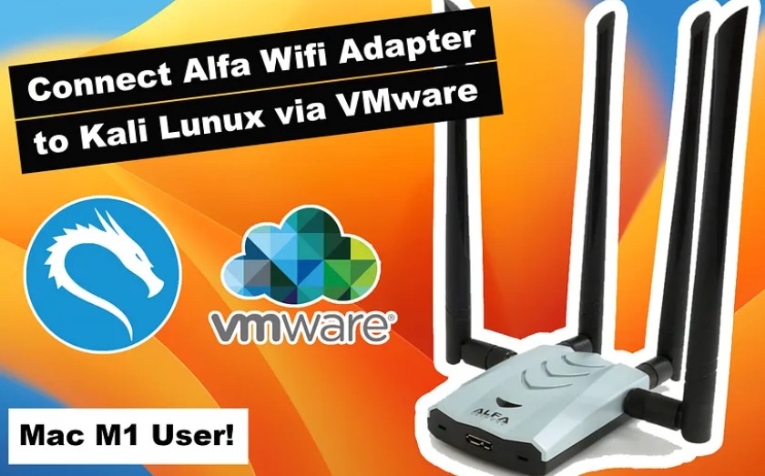 alfa WiFi adapter : How To enable and install  Alfa AWUS036ACH Driver in Kali Linux